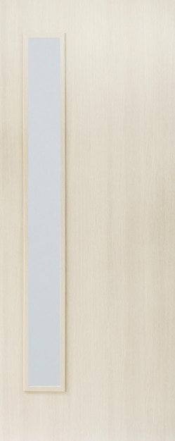 The inner door is new made of natural veneer with a beautiful
texture with fittings