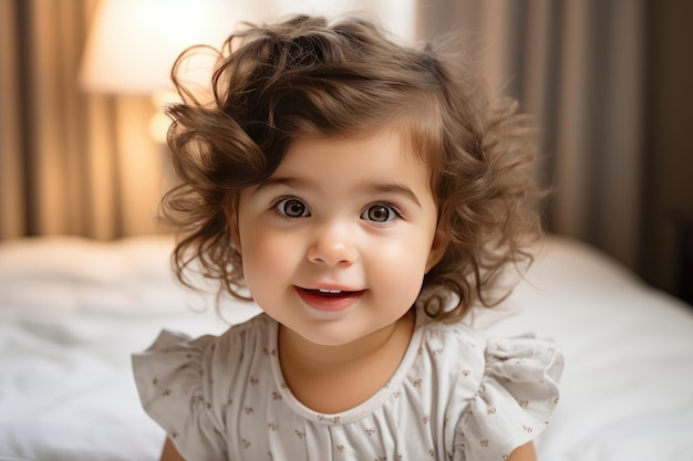 Innocence Captured Baby39s Wonder Generative AI