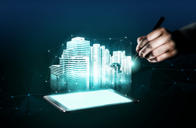 innovated building architecture and engineering.