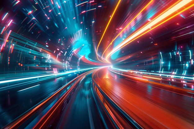 Innovation Highway Speeding into the Future