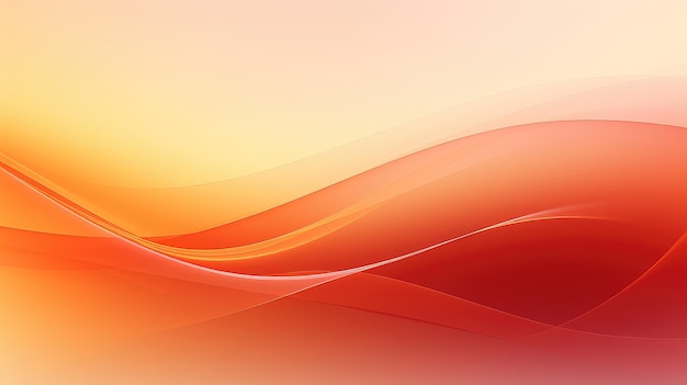 Innovation technology gradient background