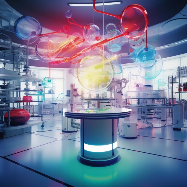 Innovations amplified elevating laboratory equipment to new heights