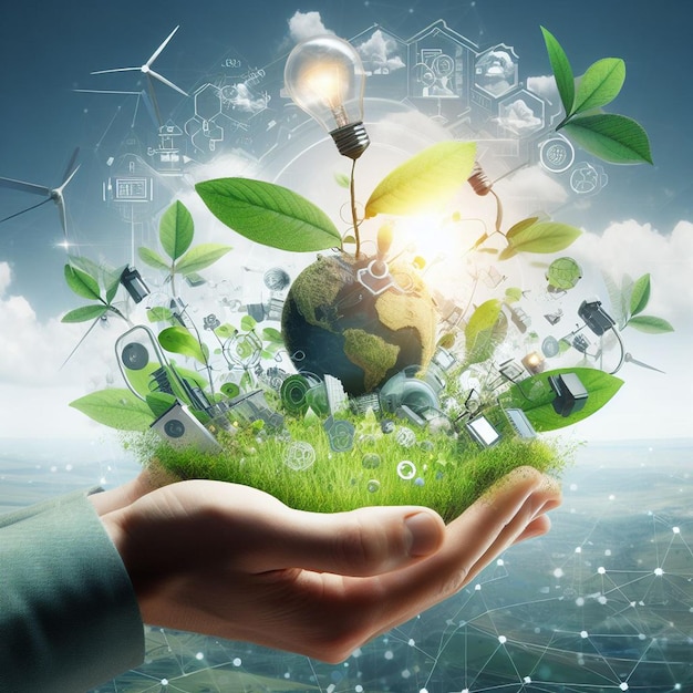 Innovations in Sustainable Technology