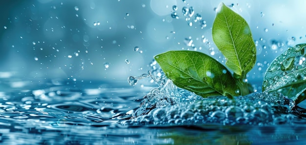 지속 가능한 물 관리 및 처리 기술의 혁신: 단색 배경
