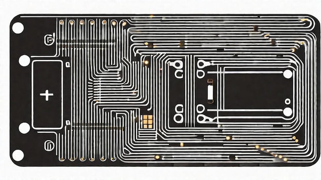 Photo innovative circuit design