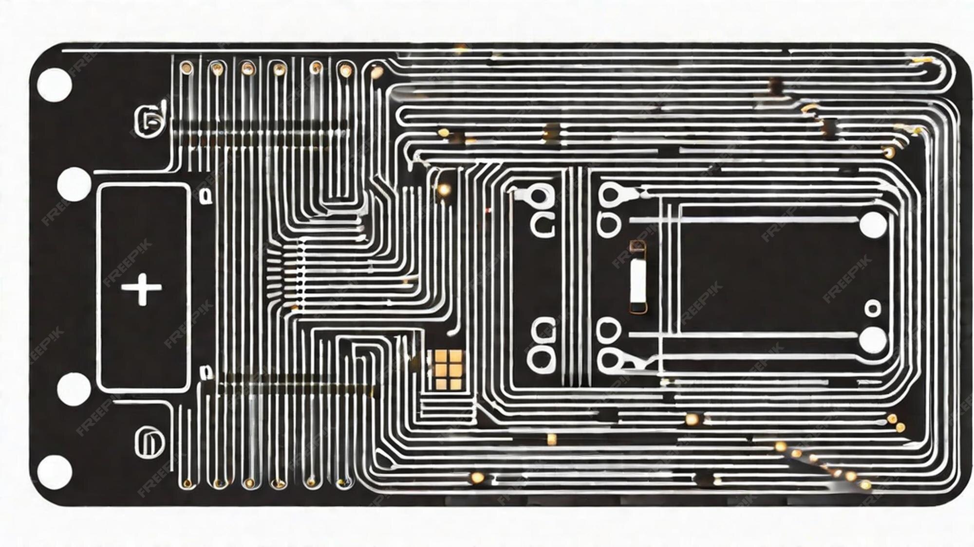 Innovative Circuit Design Circuit Diagram
