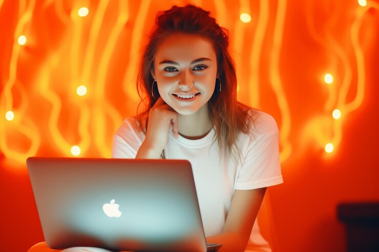 Innovative Learning Embracing Remote Education Through the Dazzling Journey of a Young Student