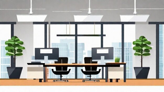 Innovative Office Spaces