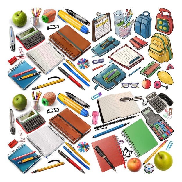 Photo innovative resources for educators tools and accessories unveiled