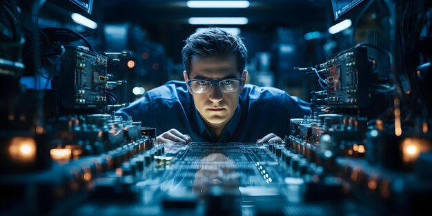 innovative sensor technology enhances functionality and efficiency for programmers concept sensor technology innovation functionality efficiency programming
