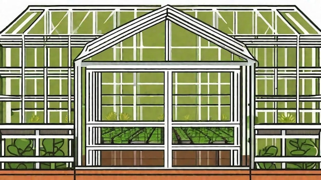 Innovative Solutions in Greenhouse Cultivation