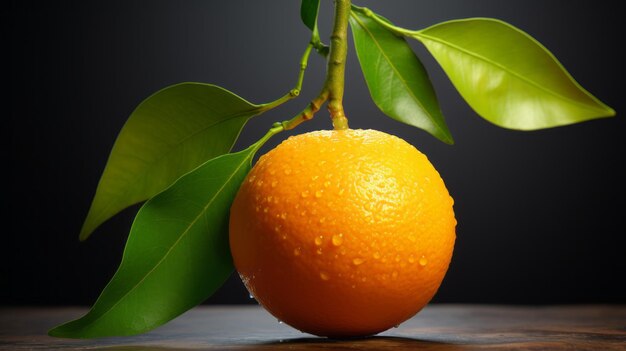 Innovative Techniques For Creating A Zbrush Tangerine With Water Drops