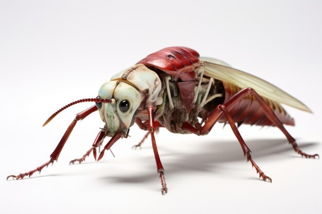 insect animal macro close up concept