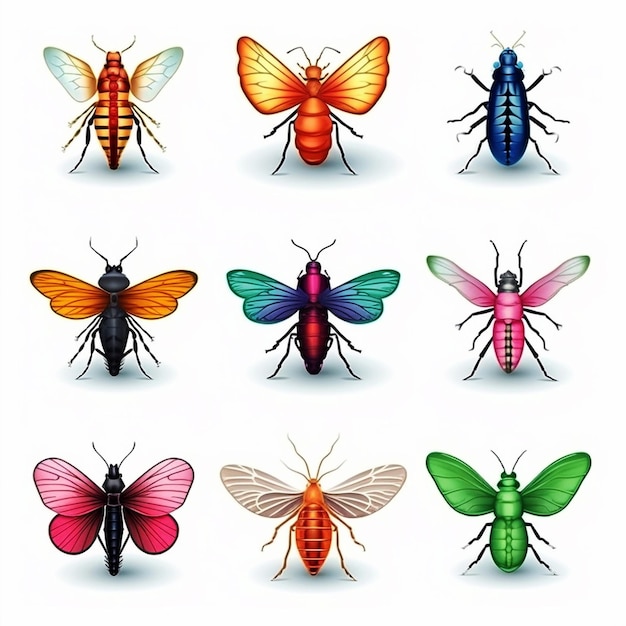 Insect Hemiptera species
