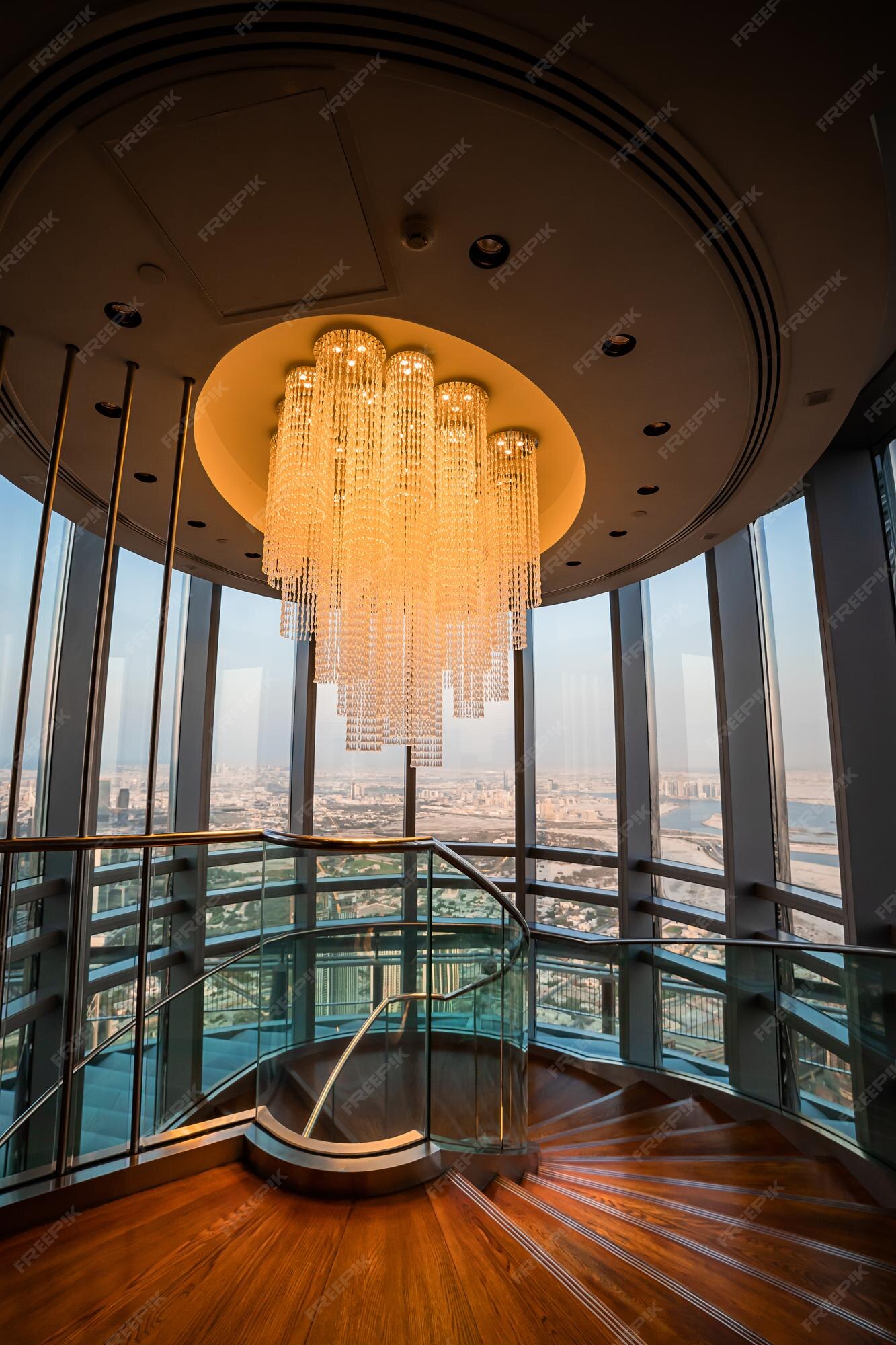 Laughter Orchard Travel Premium Photo | Inside of burj khalifa is the tallest skyscraper in the  world standing at 8298m in dubai uae