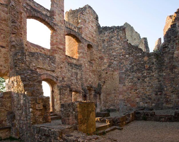 inside Hochburg Emmendingen