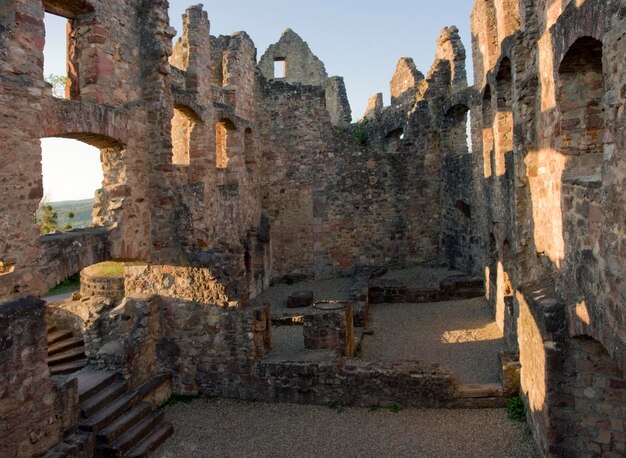 inside Hochburg Emmendingen