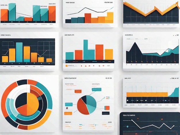 Insightful Charts and Graphs