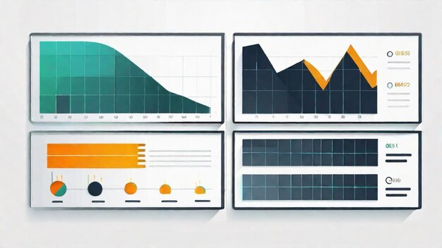 Photo insights into data visualization trends