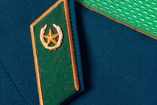 Insignia of the Soviet Army, border troops