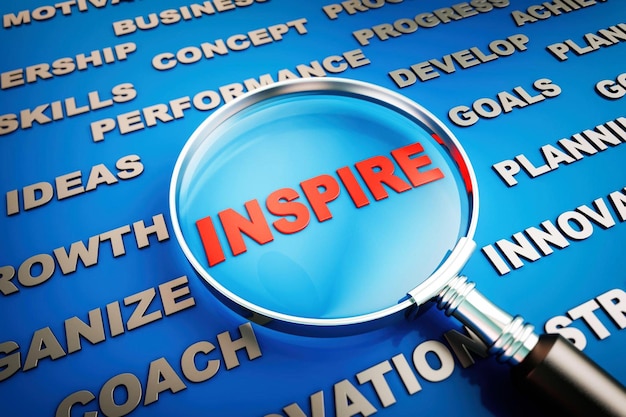 Inspire partnership develop progress