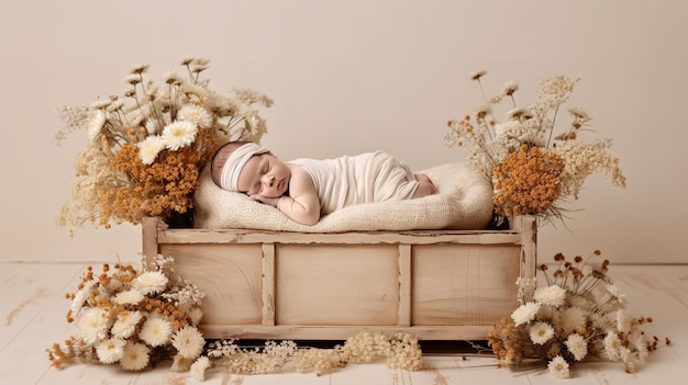 inspirerende newbornfotografie