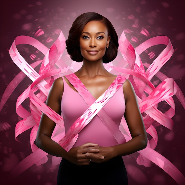 Inspiring Courage in the Battle Against Breast Cancer