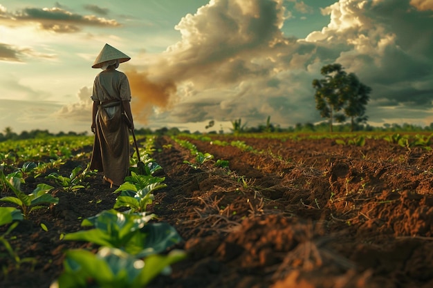 Photo inspiring documentaries on sustainable agriculture