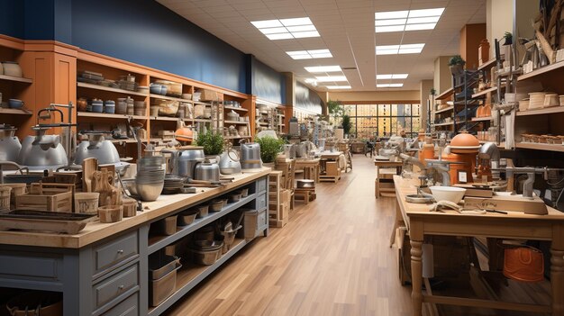 Inspiring Home Improvement Stores