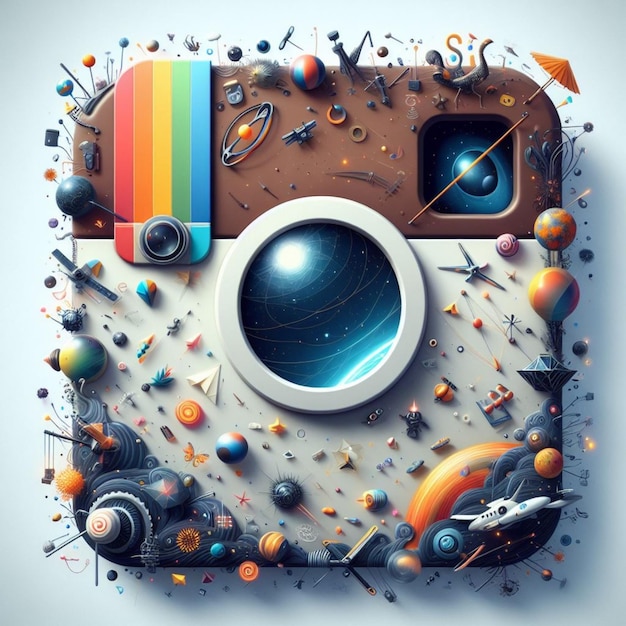 instagram design