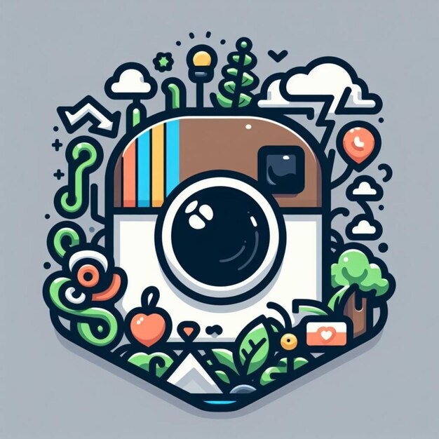 instagram design