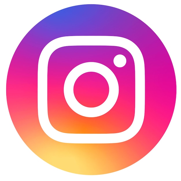 Foto logo di instagram