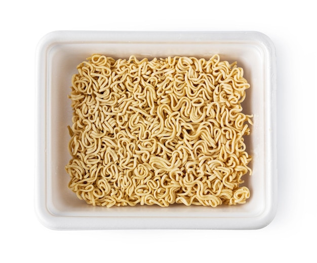 Instant noodles