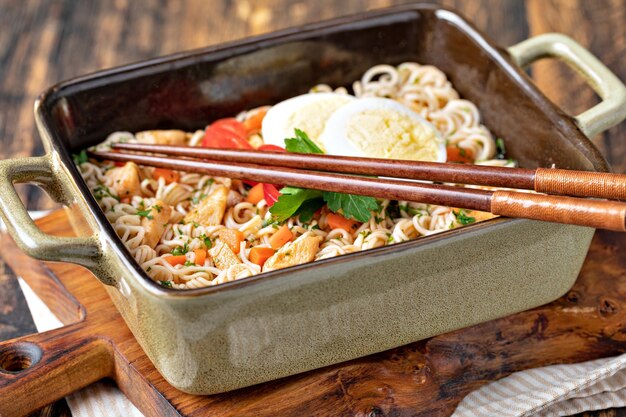 インスタントラーメン