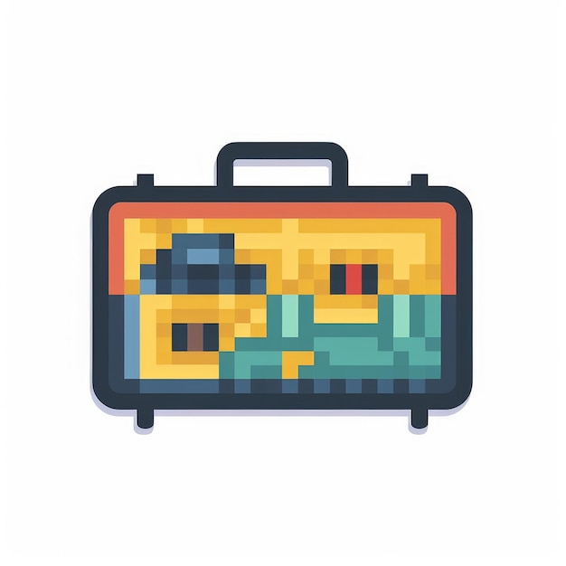 Instrument Case Icon