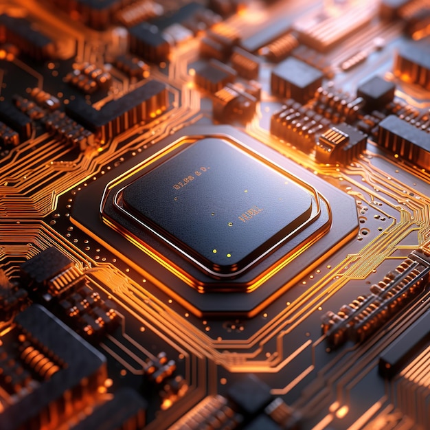 integrated circuit board