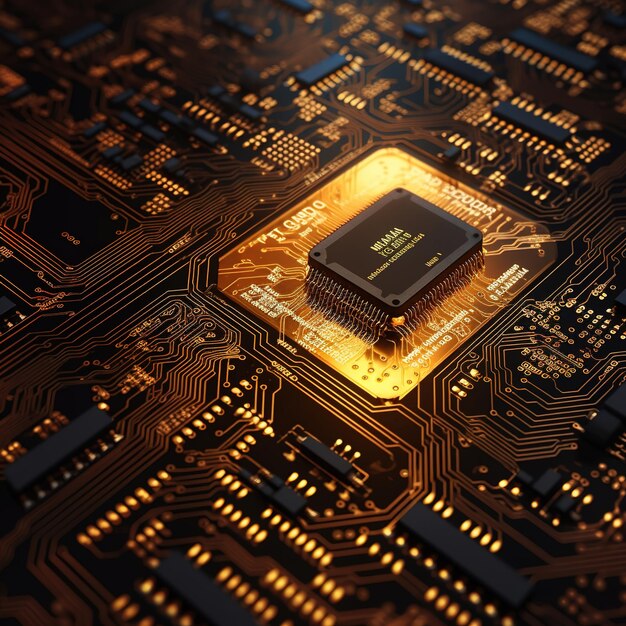 integrated circuit board