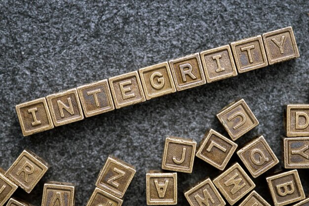 Integrity blocks