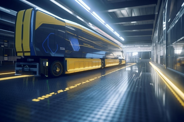 Intelligent Trucking The Future of Road Transport Through AI Control