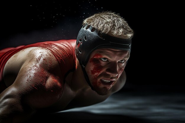 Intens_Olympisch_Wrestling