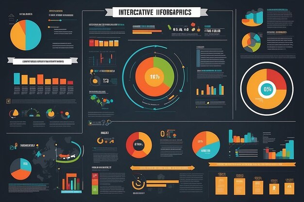 Interactieve infographics