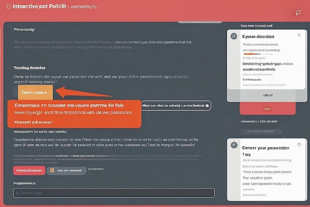 Interactive Poll