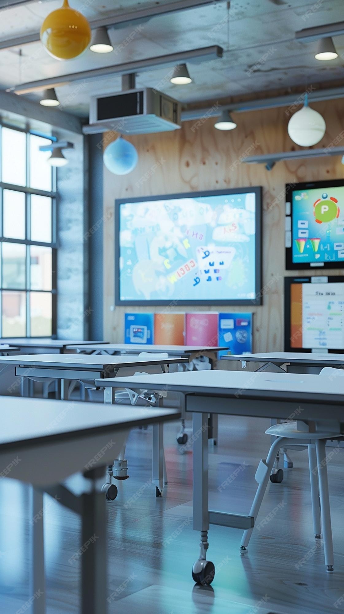 Interactive Smart Classroom with IoT in Education Circuit Diagram