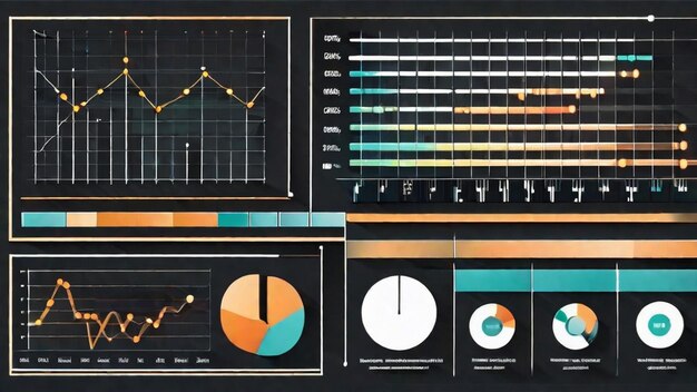 Photo interactive visualization of data