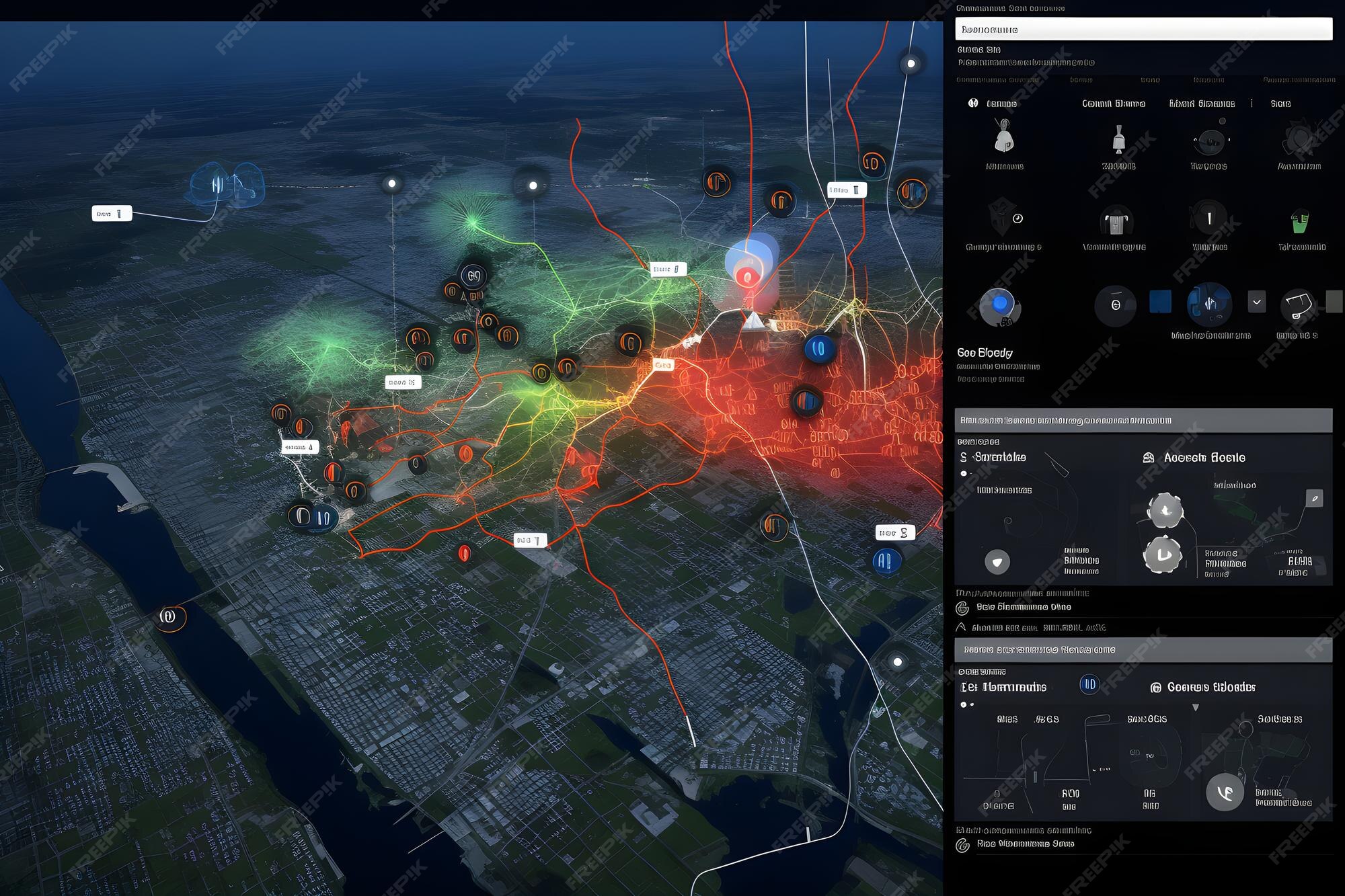 Interactive Web Mapping Using Ajax A Seamless User Experience With ...