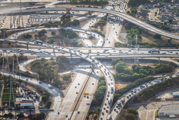 Interchange, loops en snelwegen