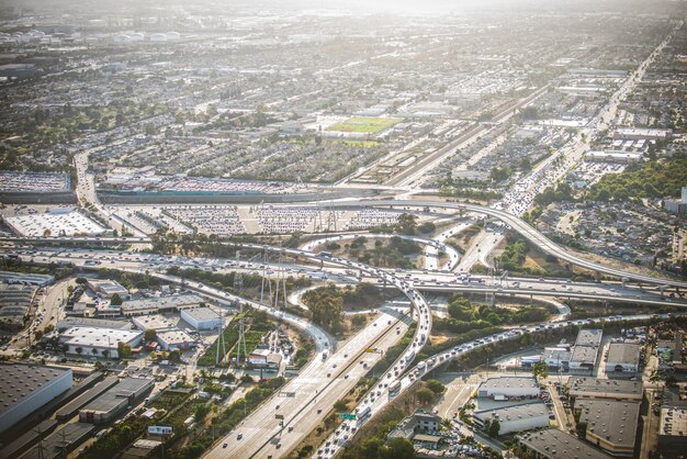 Interchange, loops en snelwegen