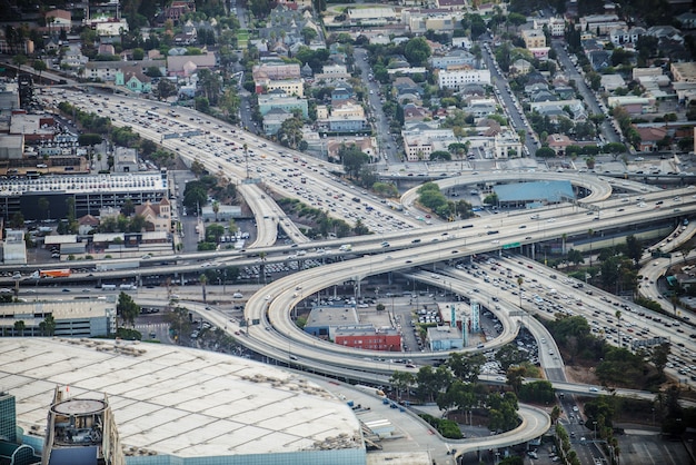 Interchange, loops en snelwegen