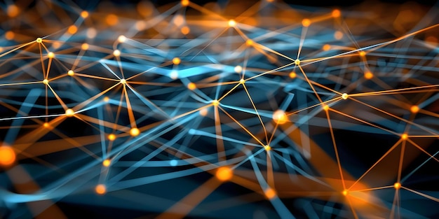 interconnected nodes illustrate the complexity of interdependent concepts within a network of interconnected systems concept complexity interdependent concepts interconnected nodes