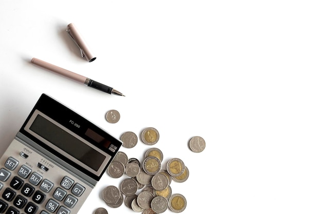 Interest Rate Growth and Financial Investment Concept